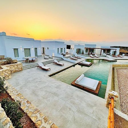 Aeris Suites Pori Koufonisia المظهر الخارجي الصورة