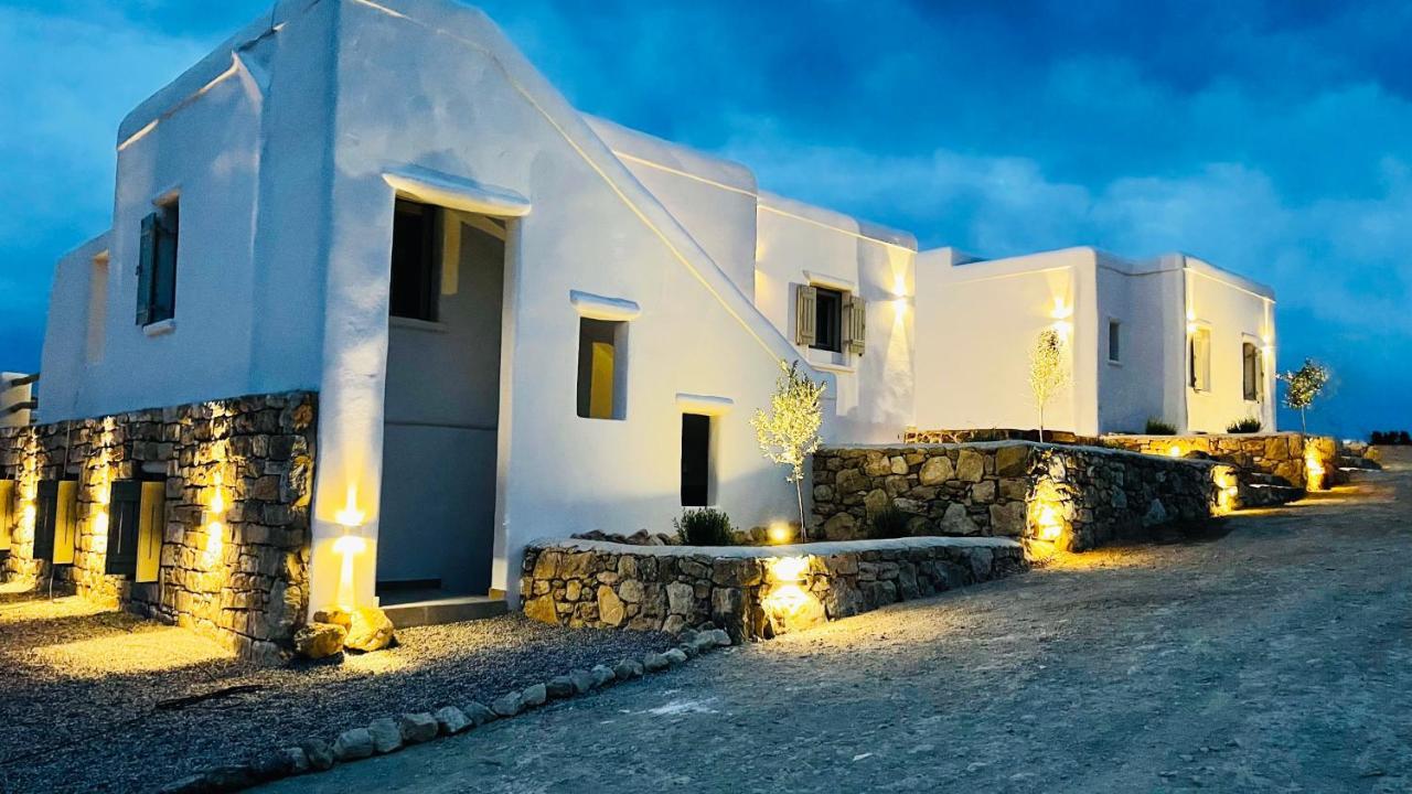 Aeris Suites Pori Koufonisia المظهر الخارجي الصورة