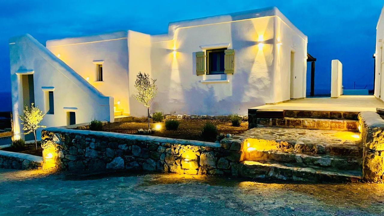 Aeris Suites Pori Koufonisia المظهر الخارجي الصورة