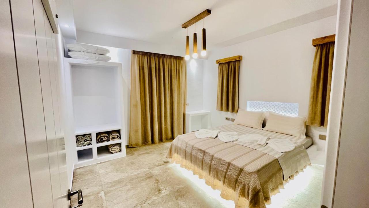 Aeris Suites Pori Koufonisia المظهر الخارجي الصورة