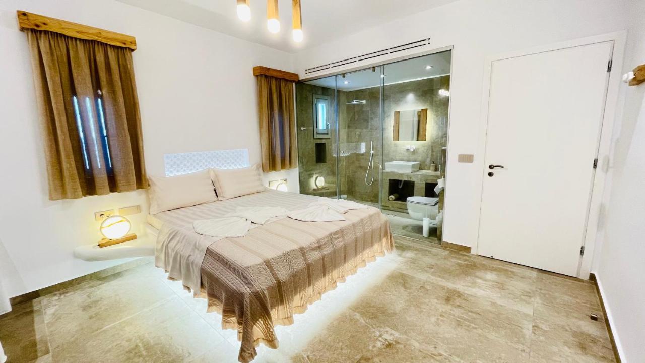 Aeris Suites Pori Koufonisia المظهر الخارجي الصورة