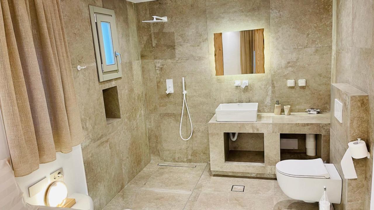 Aeris Suites Pori Koufonisia المظهر الخارجي الصورة