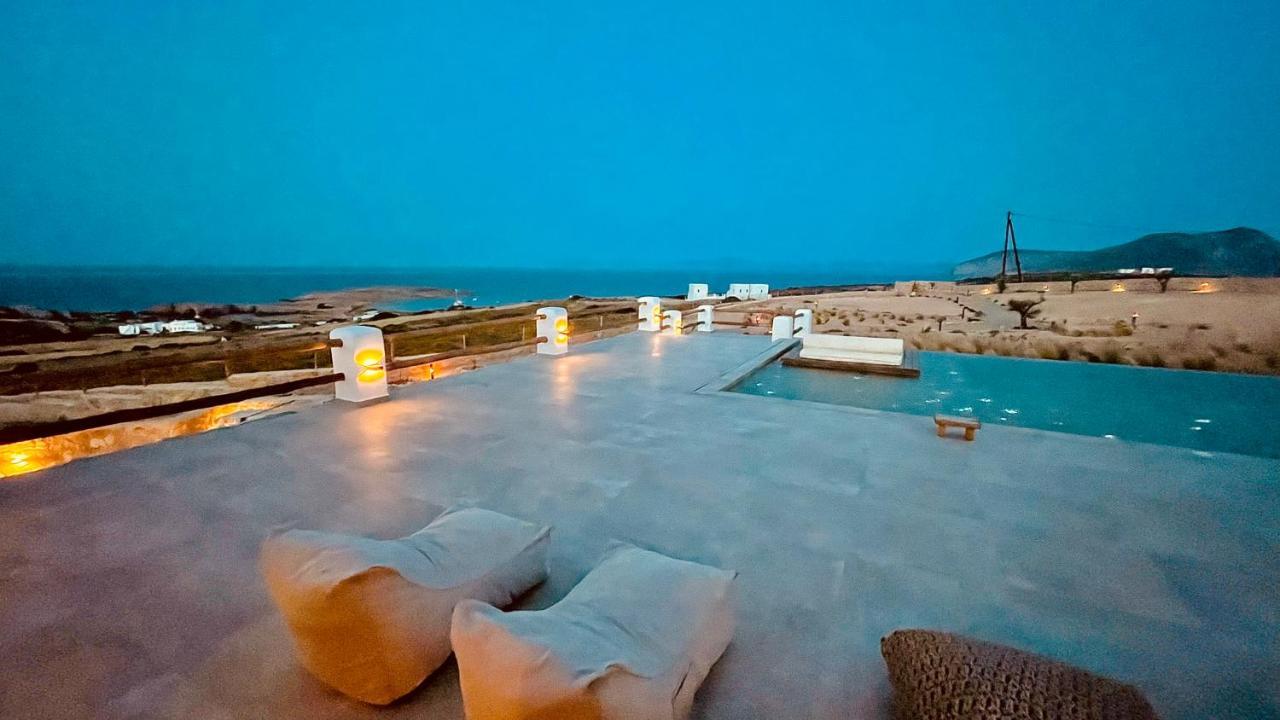 Aeris Suites Pori Koufonisia المظهر الخارجي الصورة