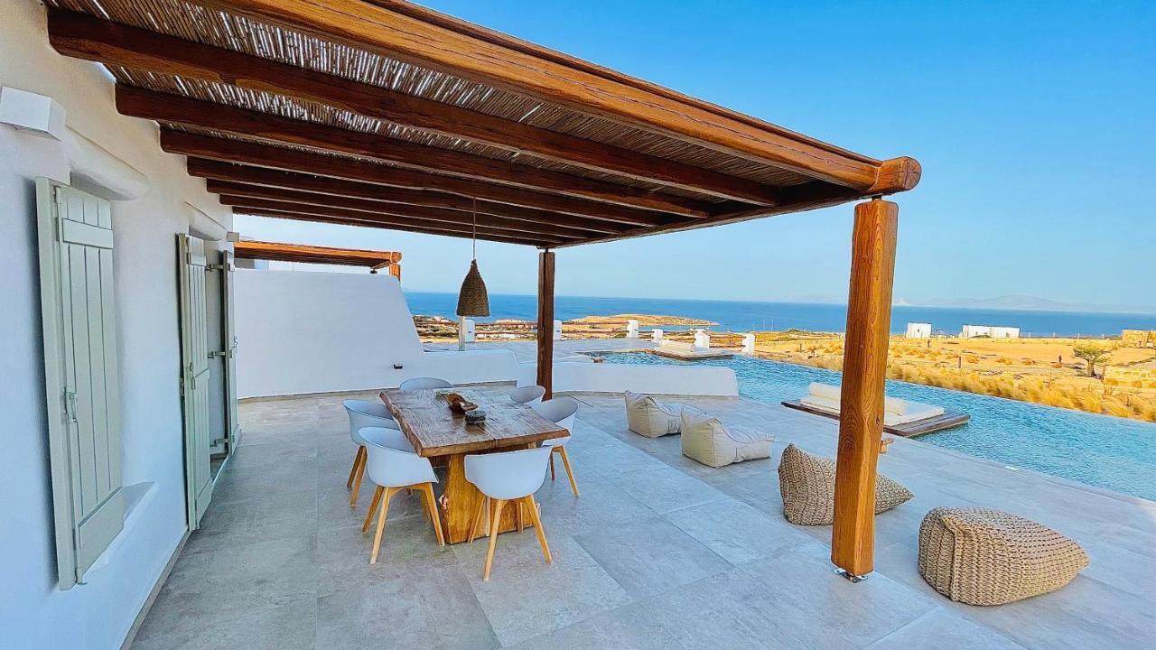 Aeris Suites Pori Koufonisia المظهر الخارجي الصورة