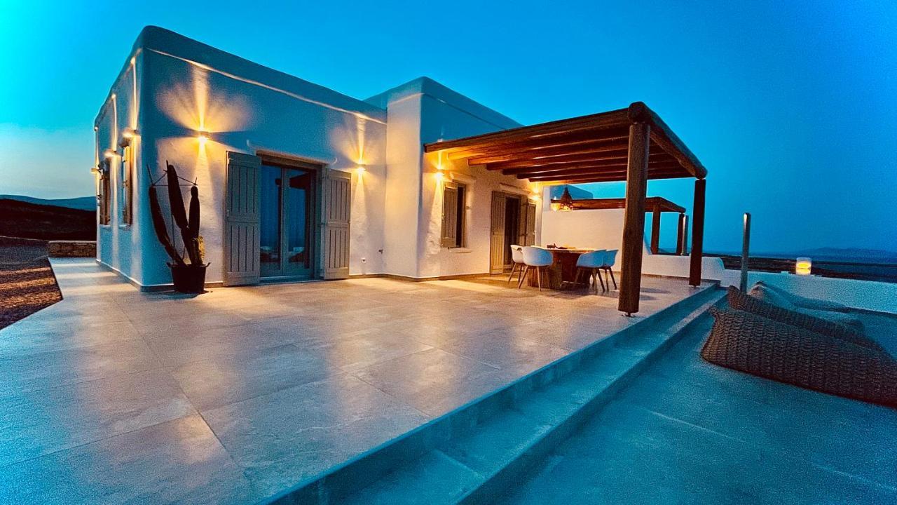 Aeris Suites Pori Koufonisia المظهر الخارجي الصورة