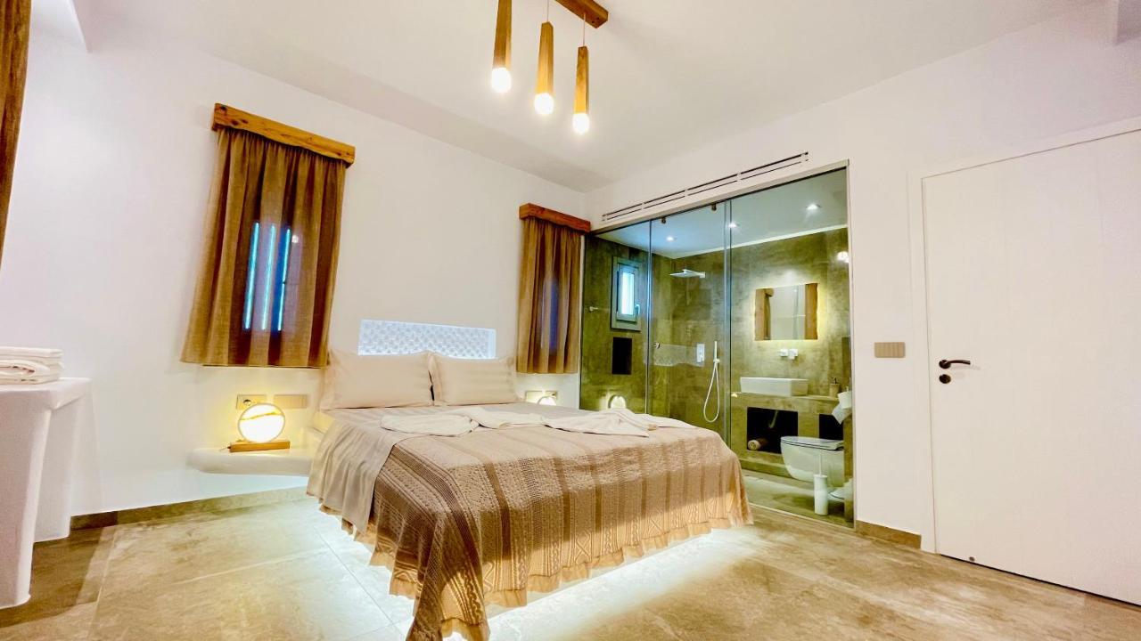 Aeris Suites Pori Koufonisia الغرفة الصورة