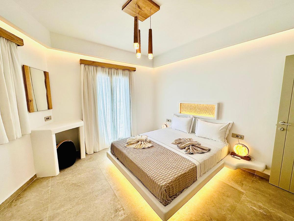 Aeris Suites Pori Koufonisia المظهر الخارجي الصورة